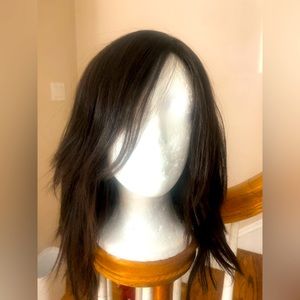 Wig/Topper/Human hair